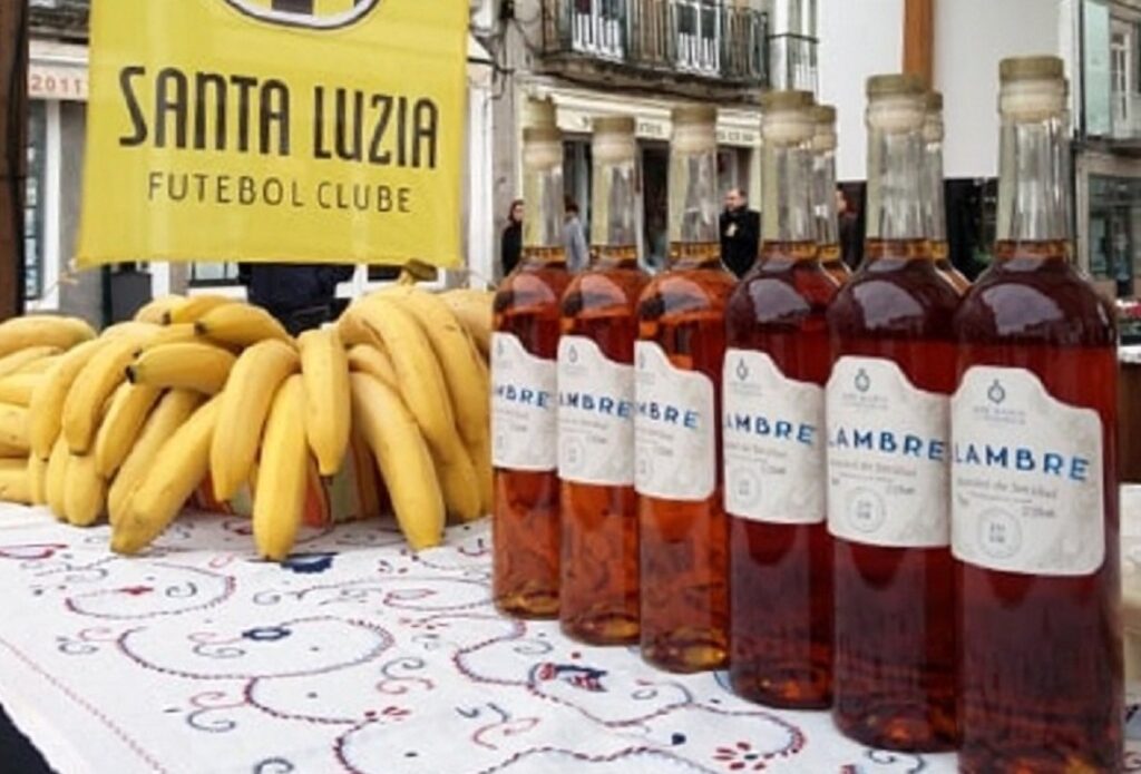 Moscatel banana