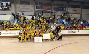 Público Santa Luzia FC