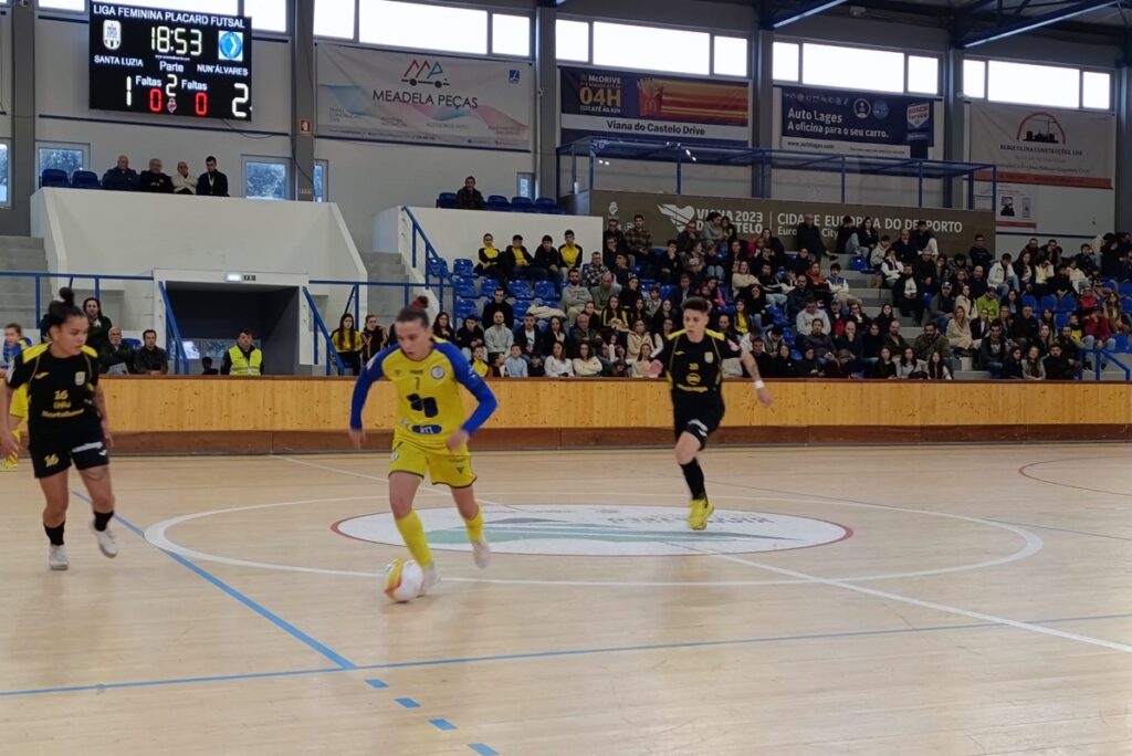 Snata Luzia Nun Alvares