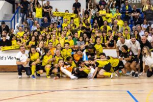 Público Santa Luzia FC