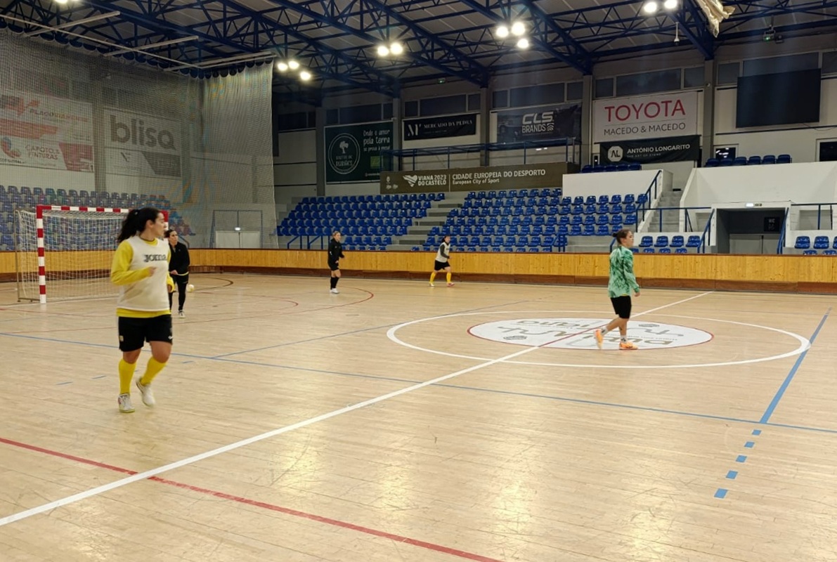 Equipa S nior Do Santa Luzia Inicia 2026 Com Treino No Dia 1 E Foco Na Equipa S nior Do Santa Luzia Inicia 2026 Com Treino No Dia 1 E Foco Na
